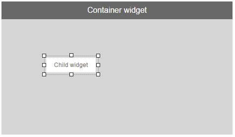 child-container