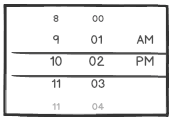 datetimepicker