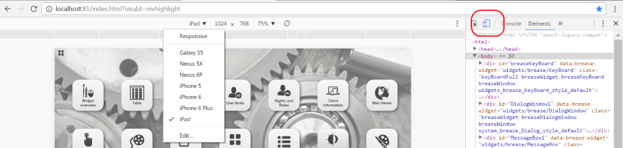 DeviceToolbar