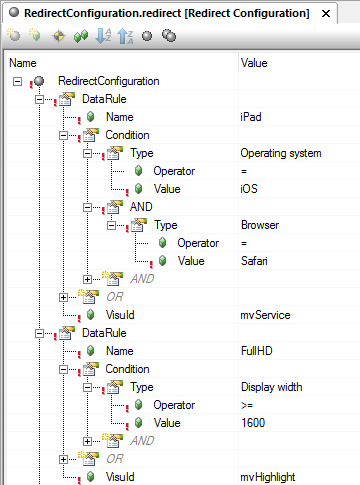 mappView_Example_RedirectConfiguration