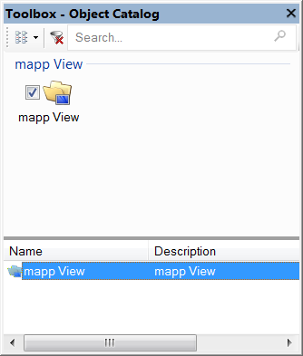 mappViewPackageObjectCatalog_Package