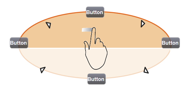 radialbuttonbar_unlimitedsliding