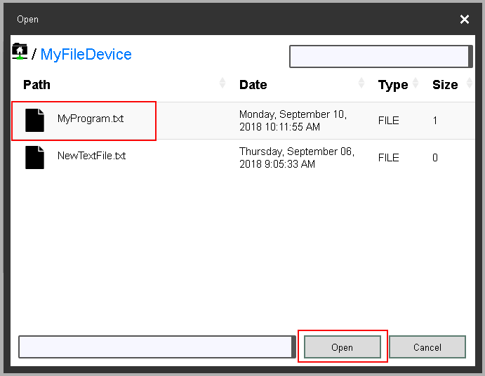 textpad_select_open